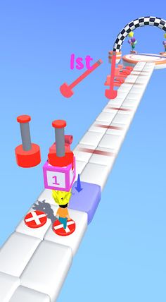 Dice Runner - Screenshot 4