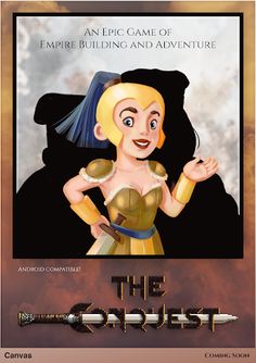 The Conquest - Free RTS Strate - Screenshot 1