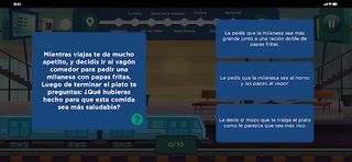 OSFE Prevent Game - Screenshot 3