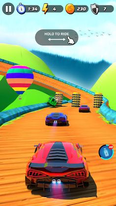 Real Car Driving GT Car Games - Screenshot 2