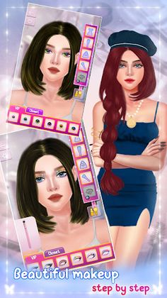 Fashion Stylist: Dress Up Game - Screenshot 2
