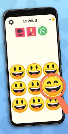 Emoji Puzzle Game - Screenshot 1