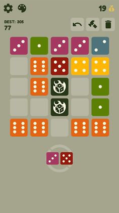Dice Merge Puzzle - Screenshot 2
