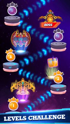 Galaxy Shooter Battle 2023 - Screenshot 4