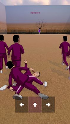 Run And Stop - Screenshot 1