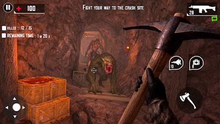 Monster Shooter - FPS Gun Game - Screenshot 2