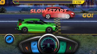 Drag Racing:City - Screenshot 2