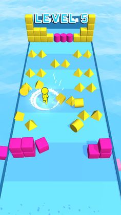 Color Human 3D - Screenshot 2