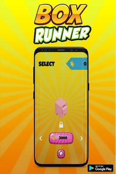 Box Runner - Screenshot 2