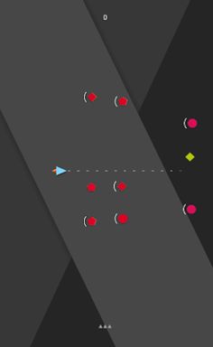 Paper Fighter - Screenshot 2