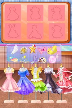 Fairy Magic Crystal Shoes - Screenshot 2