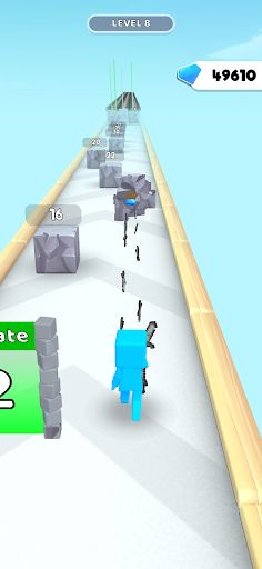 Digger Shooter - Screenshot 4