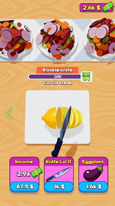 Slice Idle - Screenshot 2