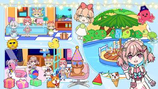 Toka World- Romantic Rome City - Screenshot 2