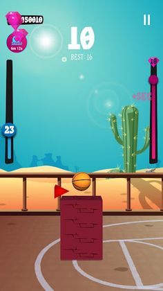 Bastack Super Ball Bounce Jump - Screenshot 3
