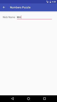 Numbers Puzzle - Screenshot 3