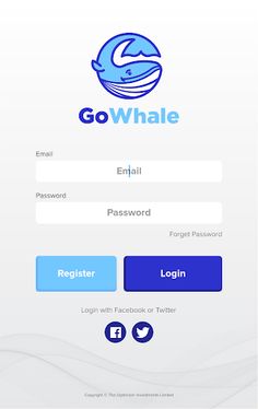 GoWhale - Screenshot 1