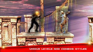 Ghost Fight - Fighting Games - Screenshot 1