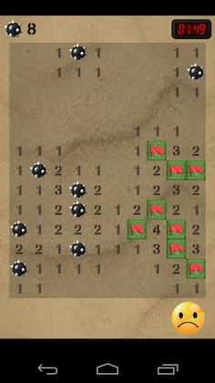 Minesweeper - Screenshot 3