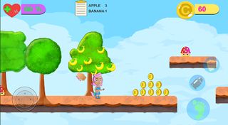 Molly Guppies Adventure Bubble - Screenshot 3