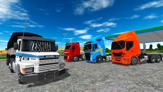 Truck Sim Brasil - Screenshot 2