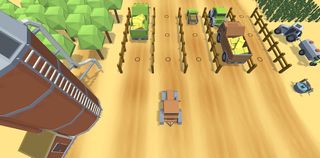 Farm Parking - Screenshot 3