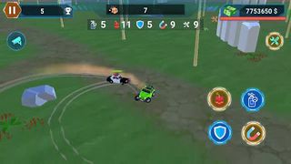 DRIFT - Chased by Police - Screenshot 3