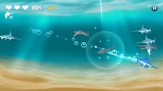 Bladefish - Screenshot 1