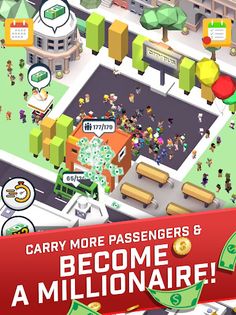 City Bus Inc. - Screenshot 4