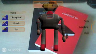 MR Escape - Screenshot 2