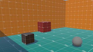 Physic Ball Maze - Escape Run - Screenshot 1