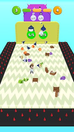 Run & Find 'Em All - Screenshot 3