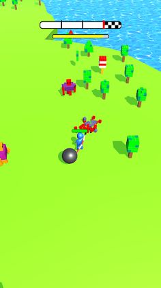 Crush'em all - Screenshot 3