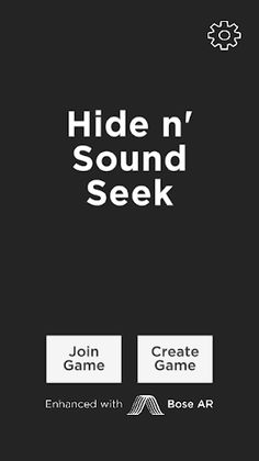 Hide N' Sound Seek - Screenshot 2