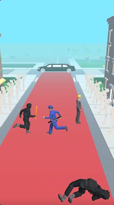 Body Guard - Screenshot 2