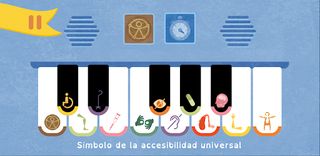 Eli la jirafa sin manchas - Screenshot 3