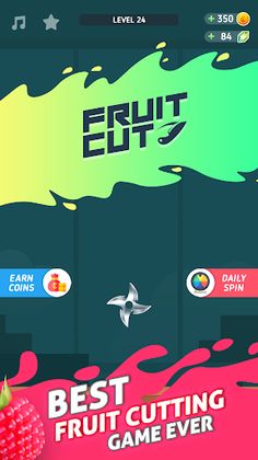 Fruit Cut - Screenshot 4