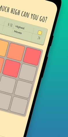 2048 by Mainel Studio - Screenshot 2
