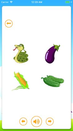 English Alphabet Learning 123 - Screenshot 4