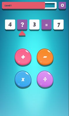 Math King - Screenshot 2