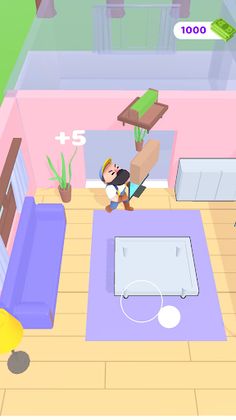 Moving Inc - Screenshot 1