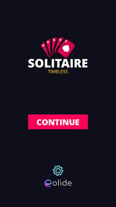 Solitaire Timeless - Screenshot 1