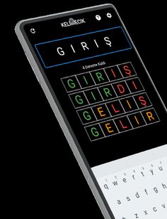 Kelimecik - Screenshot 1