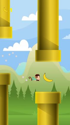 Flying Monkey of Oz - Screenshot 2