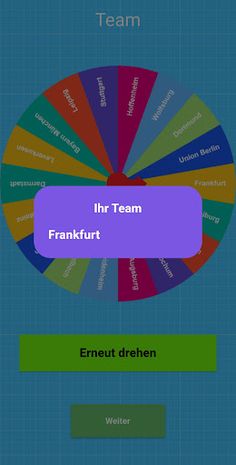 German League Career - Screenshot 2