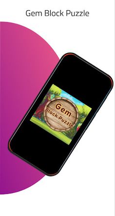 Gem Block Puzzle - Screenshot 1