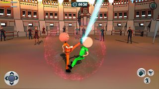 Slap Stickman Ragdoll Fighter - Screenshot 3