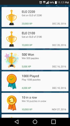 Fun Chess Puzzles Pro - Screenshot 4