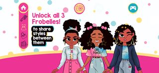 Frobelles® Hair Slay, Fun Play - Screenshot 3