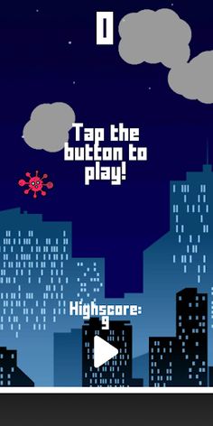 Flappy Plague - Free Game - Screenshot 3
